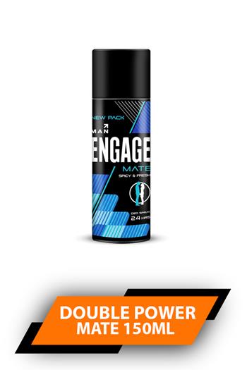 Engage Double Power Mate 150ml